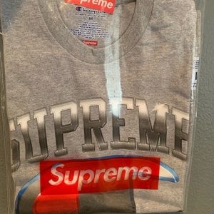 Supreme X Champion Tee
